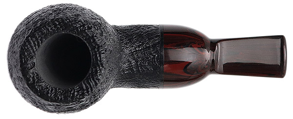 Micah Redmond Sandblasted Bent Egg Nosewarmer