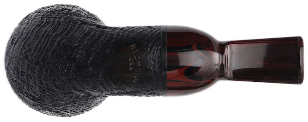 Micah Redmond Sandblasted Bent Egg Nosewarmer