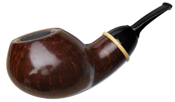 Micah Redmond Smooth Bent Apple with Boxwood