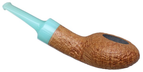 Micah Redmond Sandblasted Tomato with Bakelite
