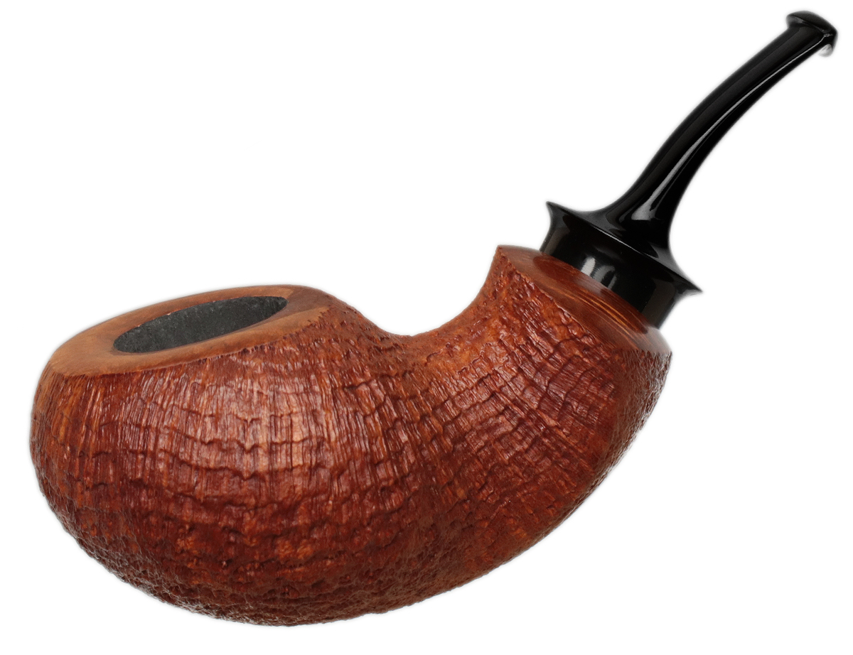 Micah Redmond Partially Sandblasted Tomato