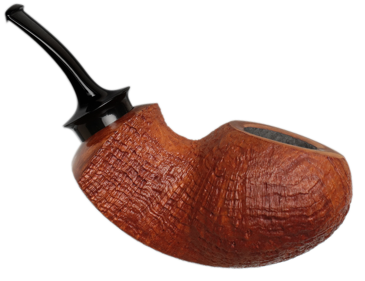 Micah Redmond Partially Sandblasted Tomato
