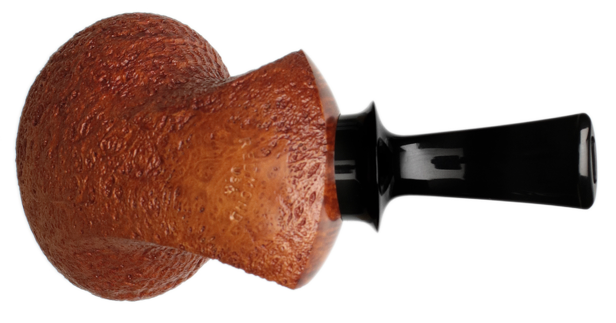 Micah Redmond Partially Sandblasted Tomato