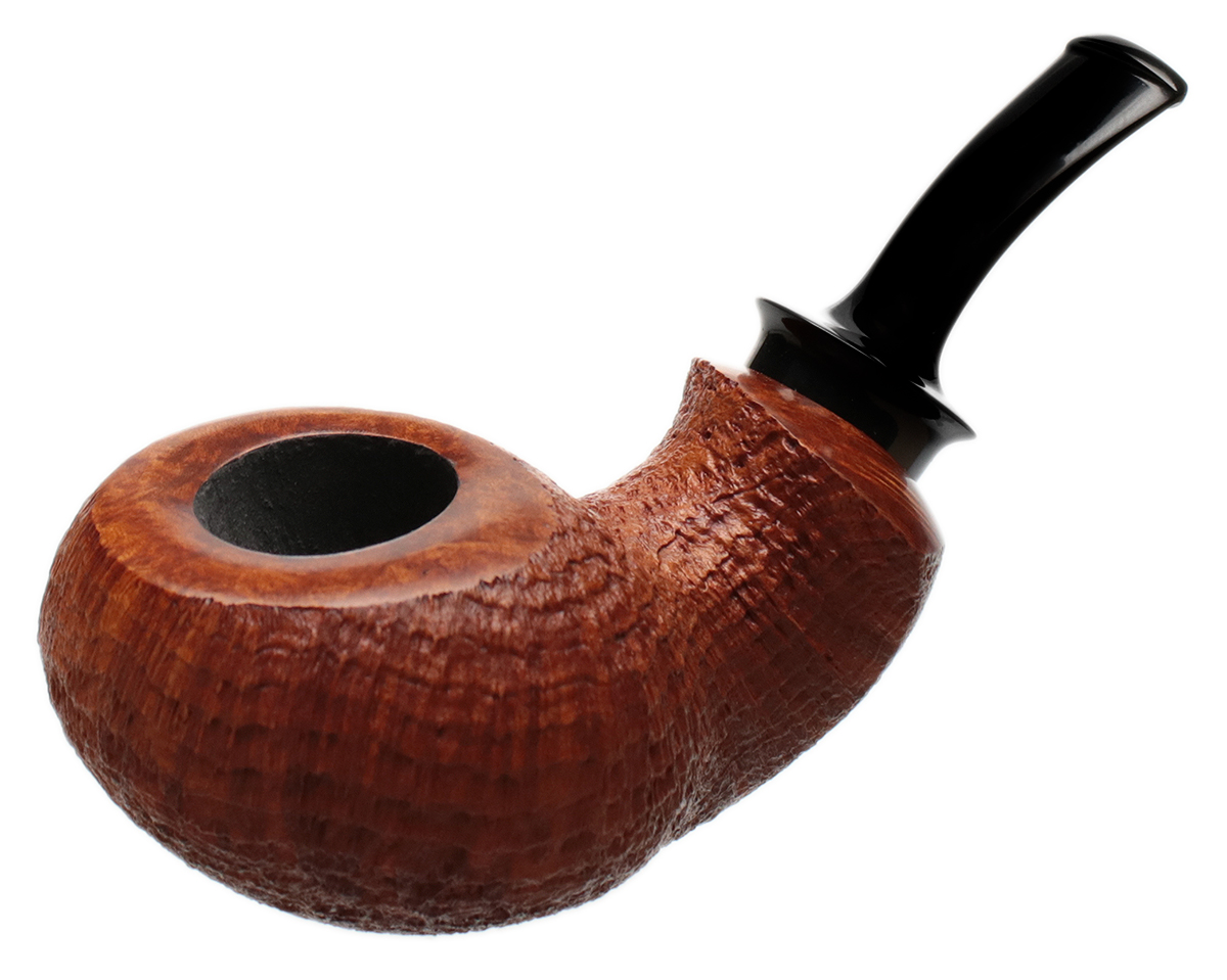 Micah Redmond Partially Sandblasted Tomato