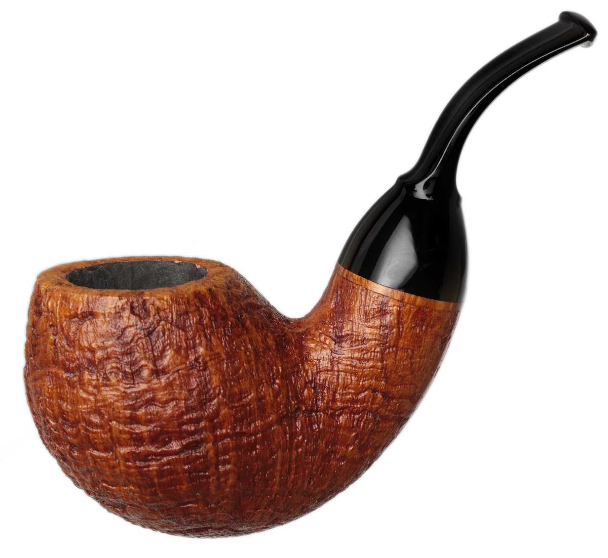 Micah Redmond Sandblasted Bent Egg