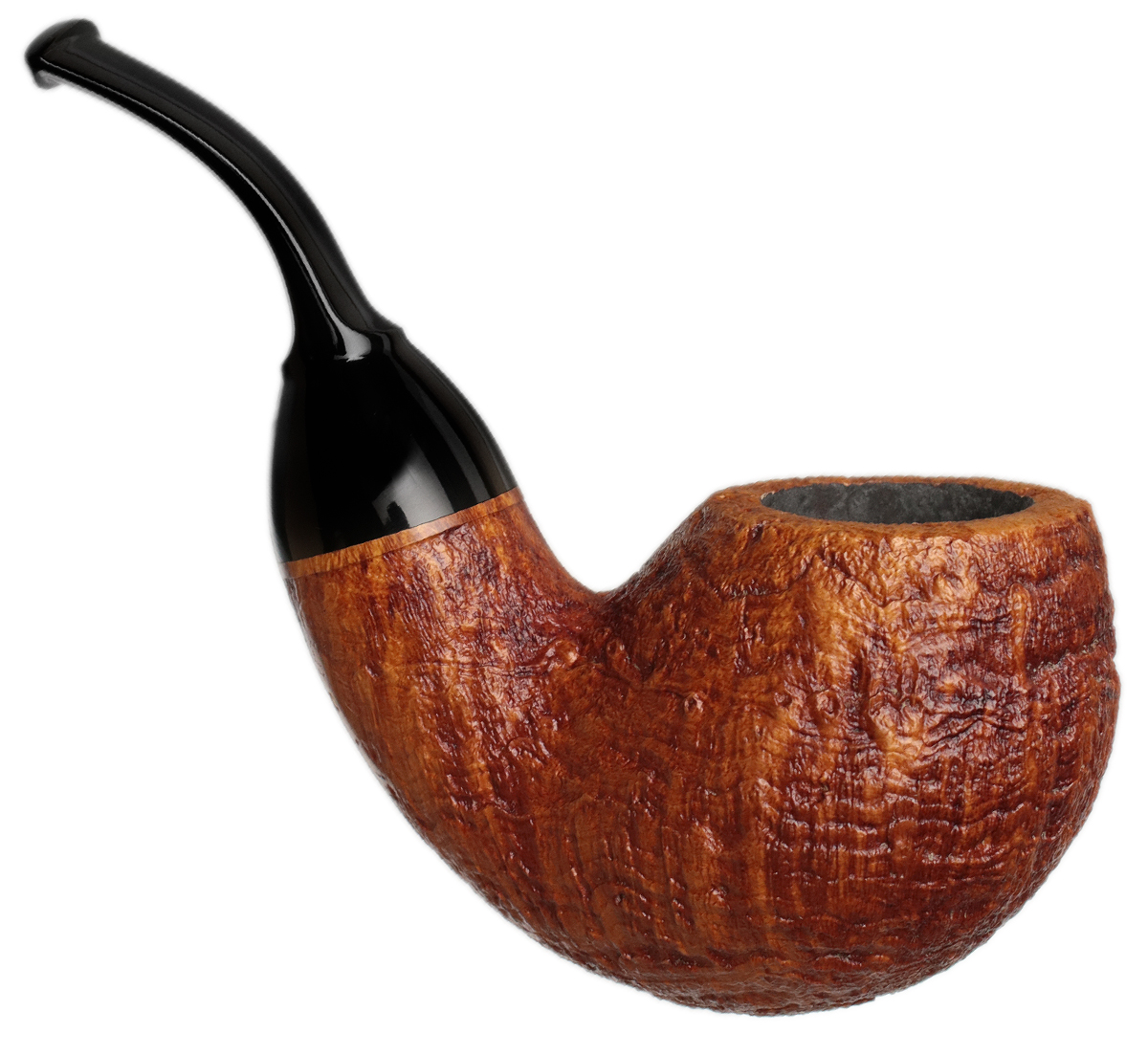 Micah Redmond Sandblasted Bent Egg