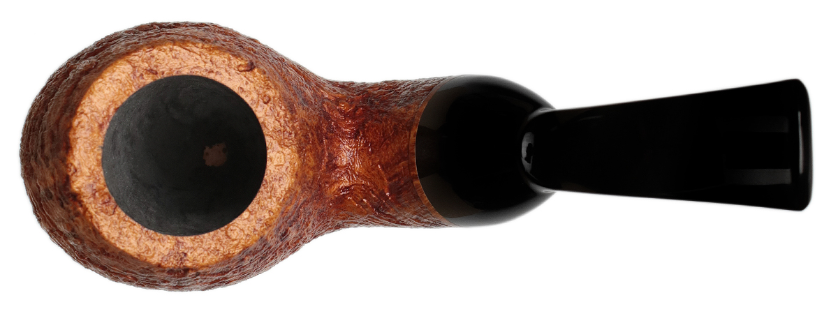 Micah Redmond Sandblasted Bent Egg