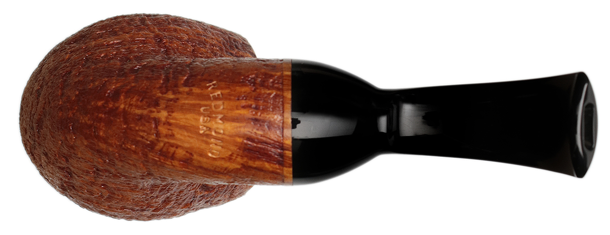 Micah Redmond Sandblasted Bent Egg