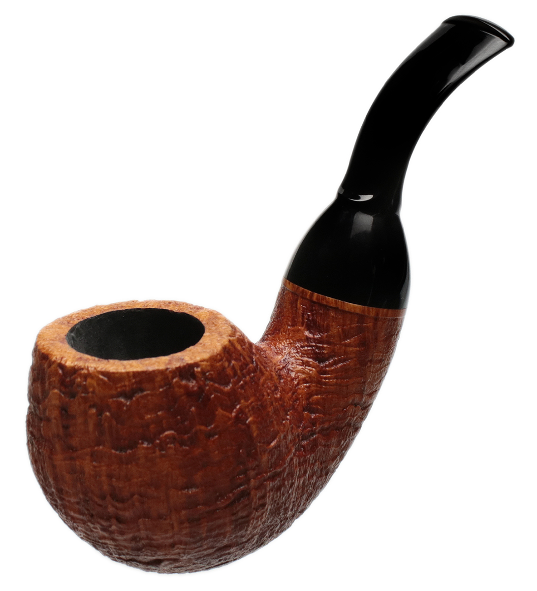 Micah Redmond Sandblasted Bent Egg