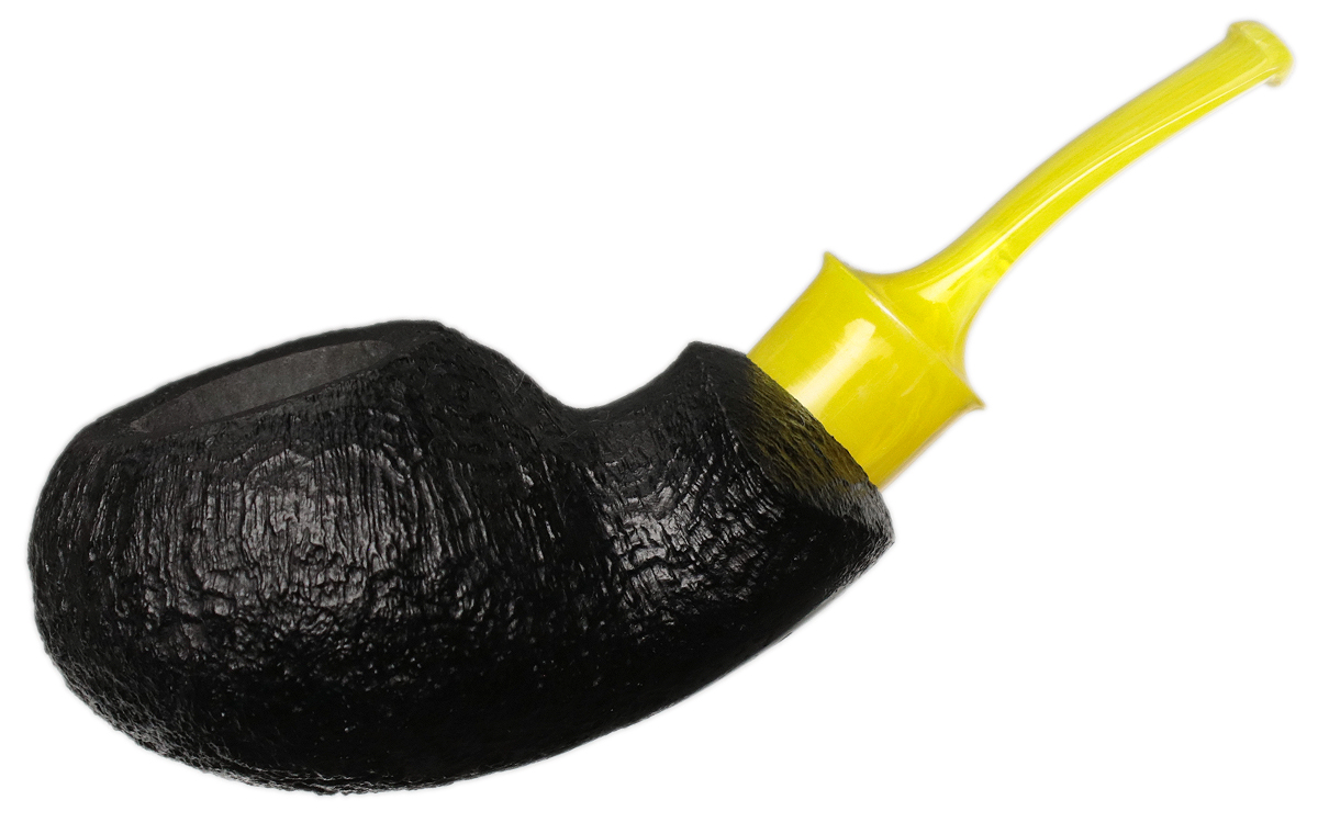 Micah Redmond Sandblasted Tomato with Bakelite
