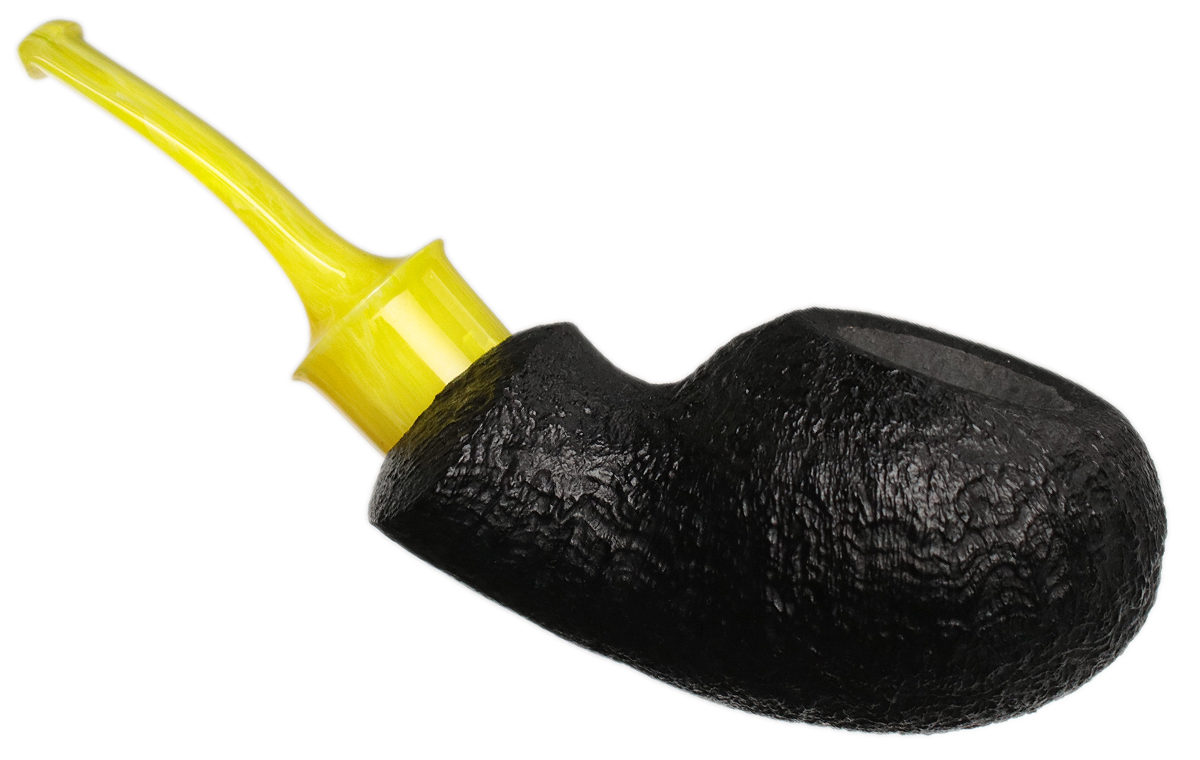 Micah Redmond Sandblasted Tomato with Bakelite
