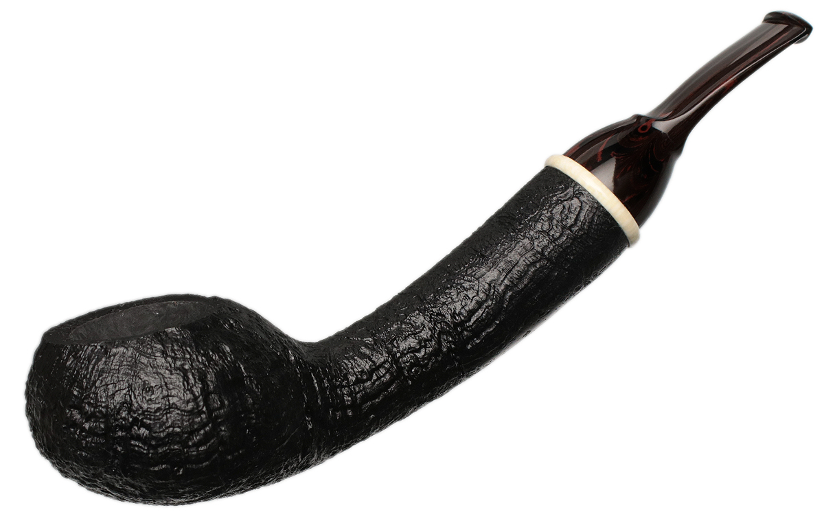Micah Redmond Sandblasted Long Shank Tomato with Ivorite