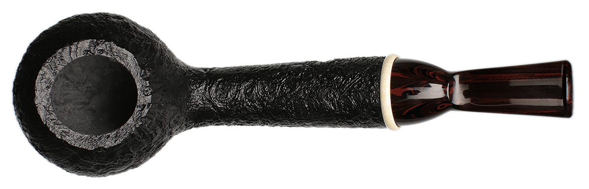 Micah Redmond Sandblasted Long Shank Tomato with Ivorite