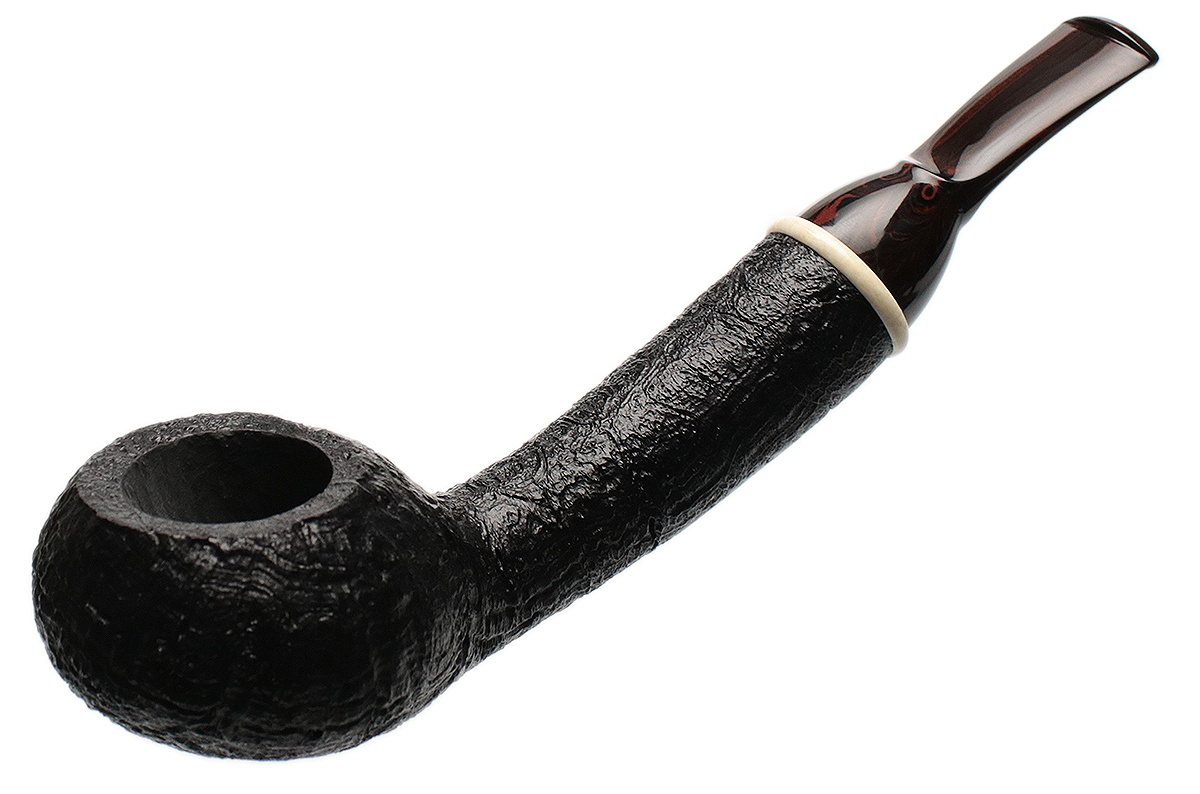 Micah Redmond Sandblasted Long Shank Tomato with Ivorite