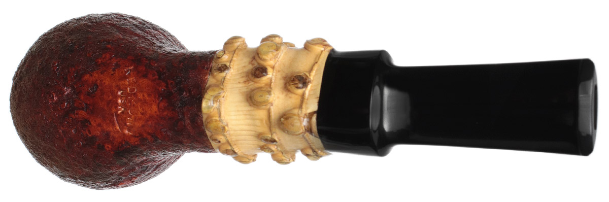 Micah Redmond Sandblasted Apple with Bamboo