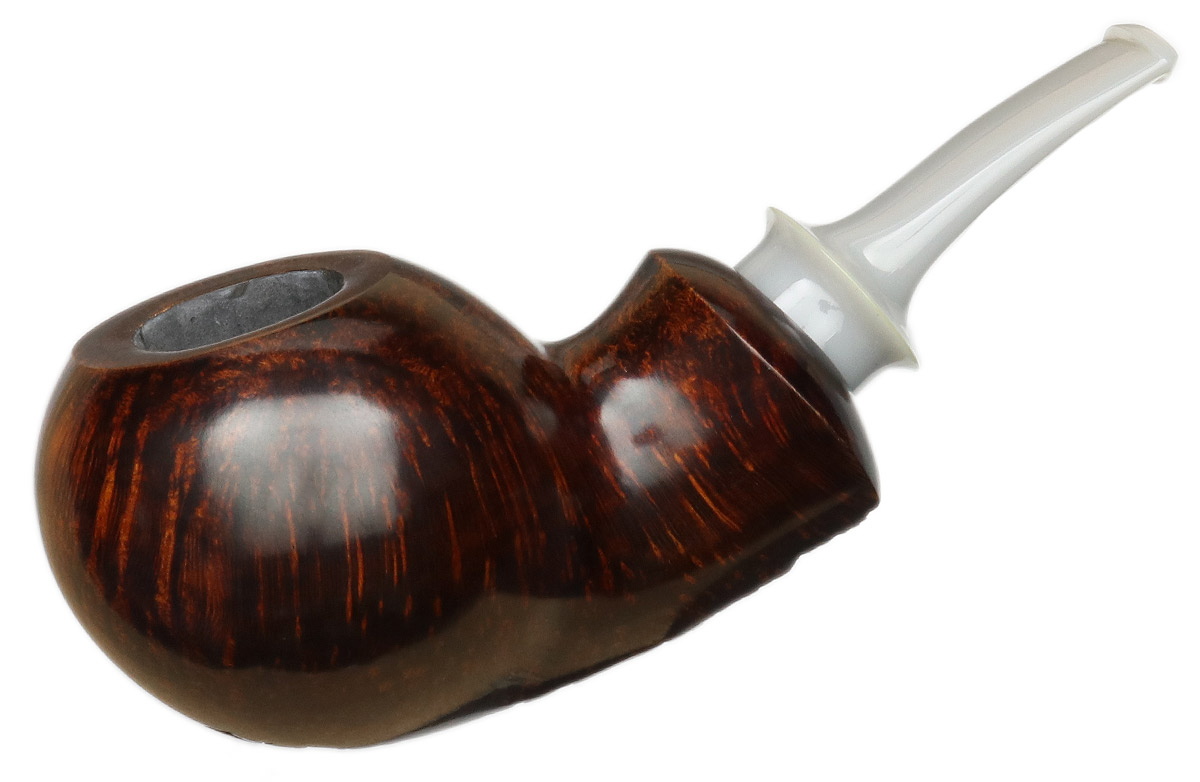 Micah Redmond Smooth Tomato with Bakelite