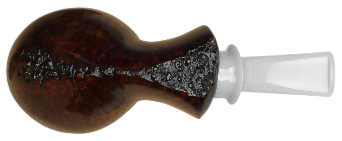 Micah Redmond Smooth Tomato with Bakelite