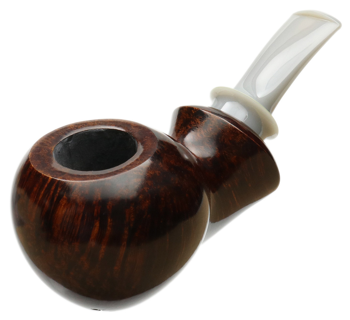 Micah Redmond Smooth Tomato with Bakelite