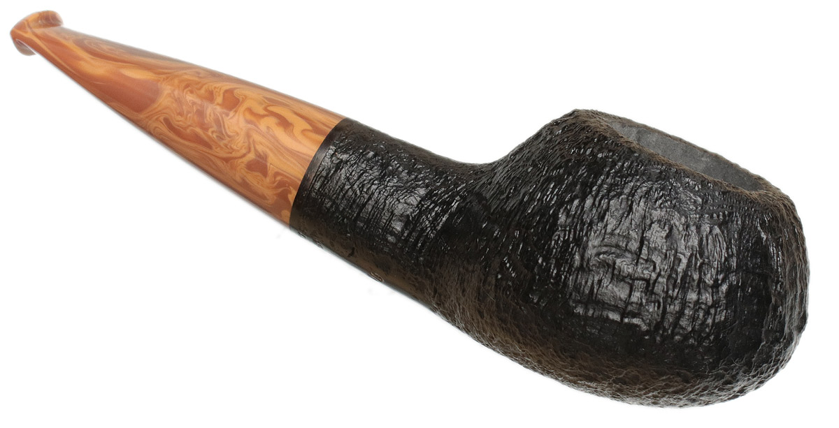 Micah Redmond Sandblasted Tomato with Bakelite