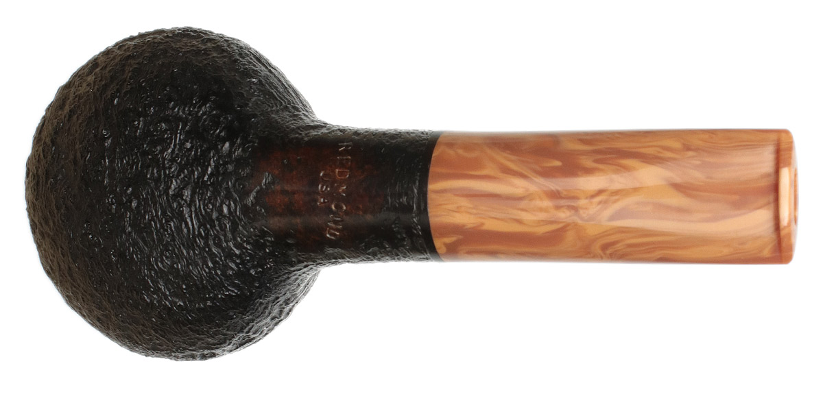 Micah Redmond Sandblasted Tomato with Bakelite