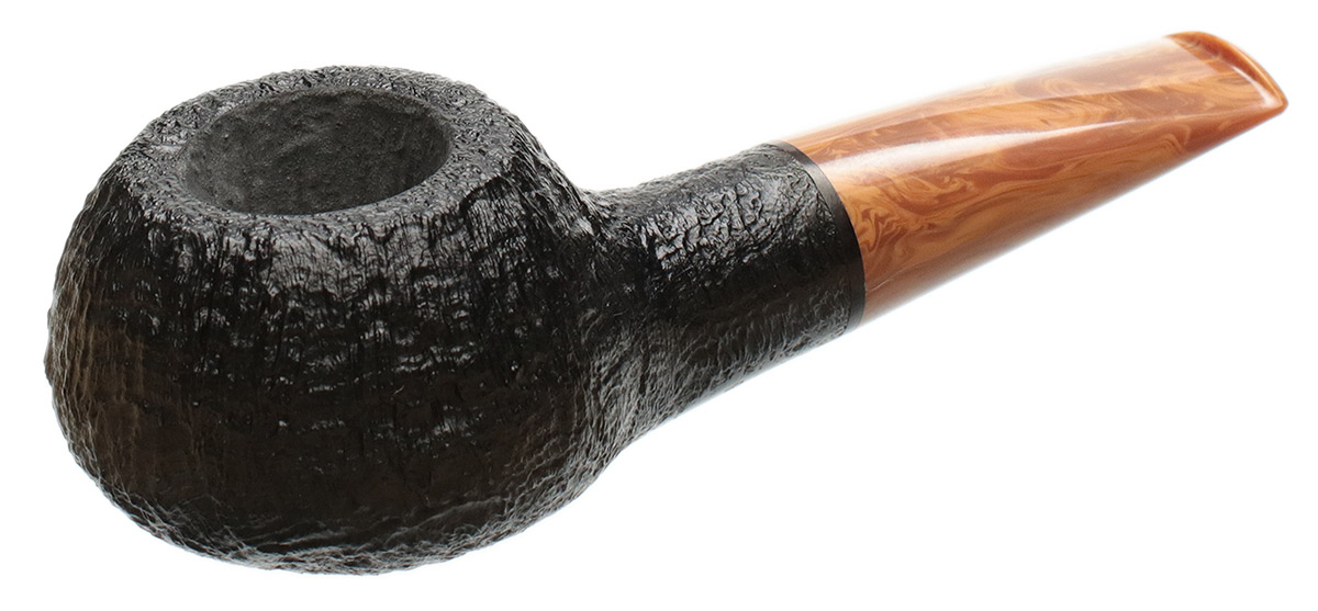 Micah Redmond Sandblasted Tomato with Bakelite