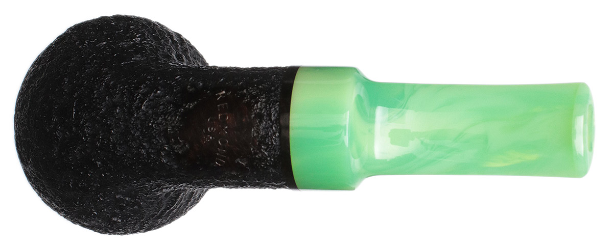 Micah Redmond Sandblasted Bent Apple with Bakelite