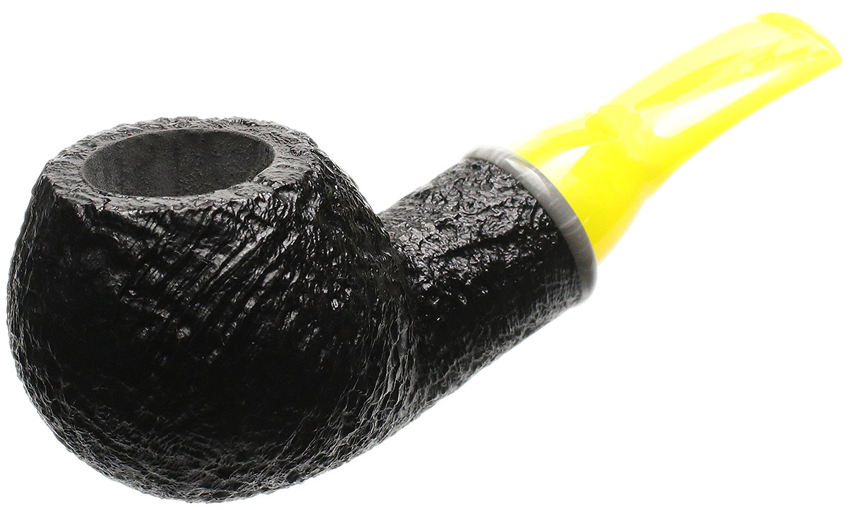 Micah Redmond Sandblasted Bent Apple with Bakelite