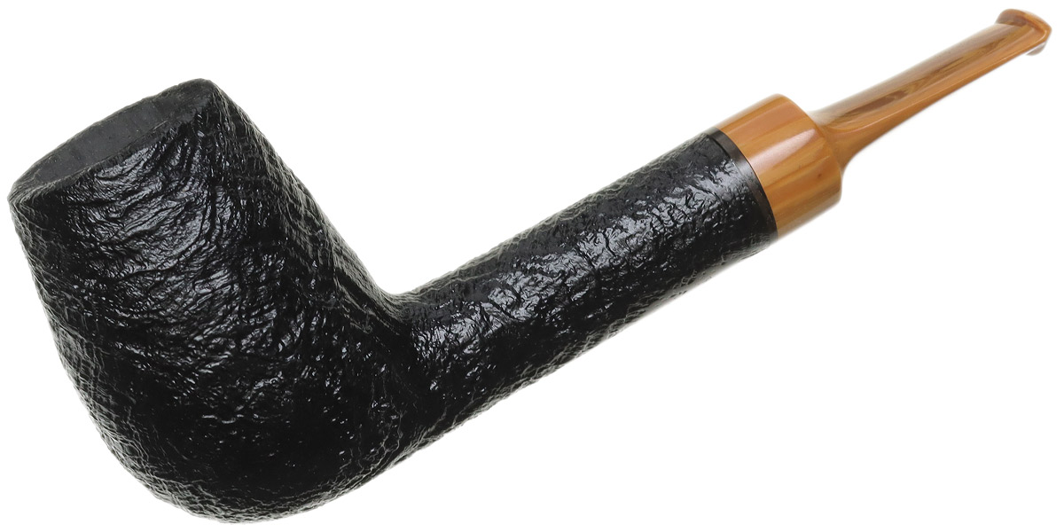 Micah Redmond Sandblasted Billiard with Bakelite