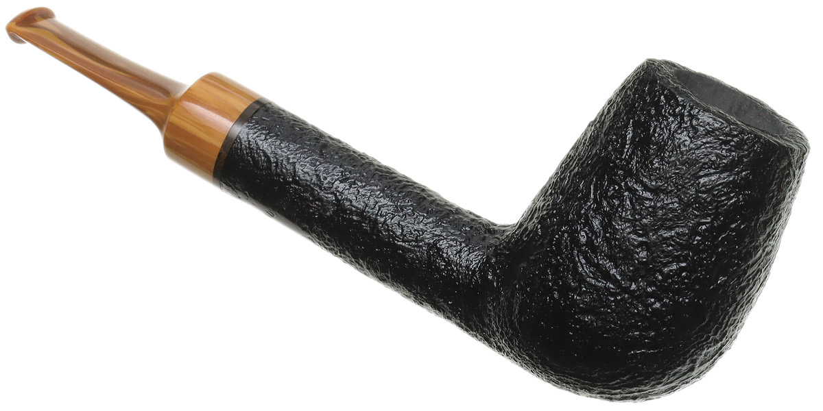 Micah Redmond Sandblasted Billiard with Bakelite