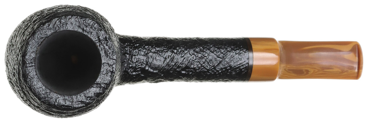 Micah Redmond Sandblasted Billiard with Bakelite