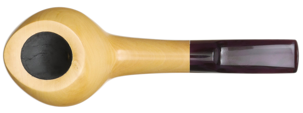Micah Redmond Smooth Boxwood Scoop with Bakelite