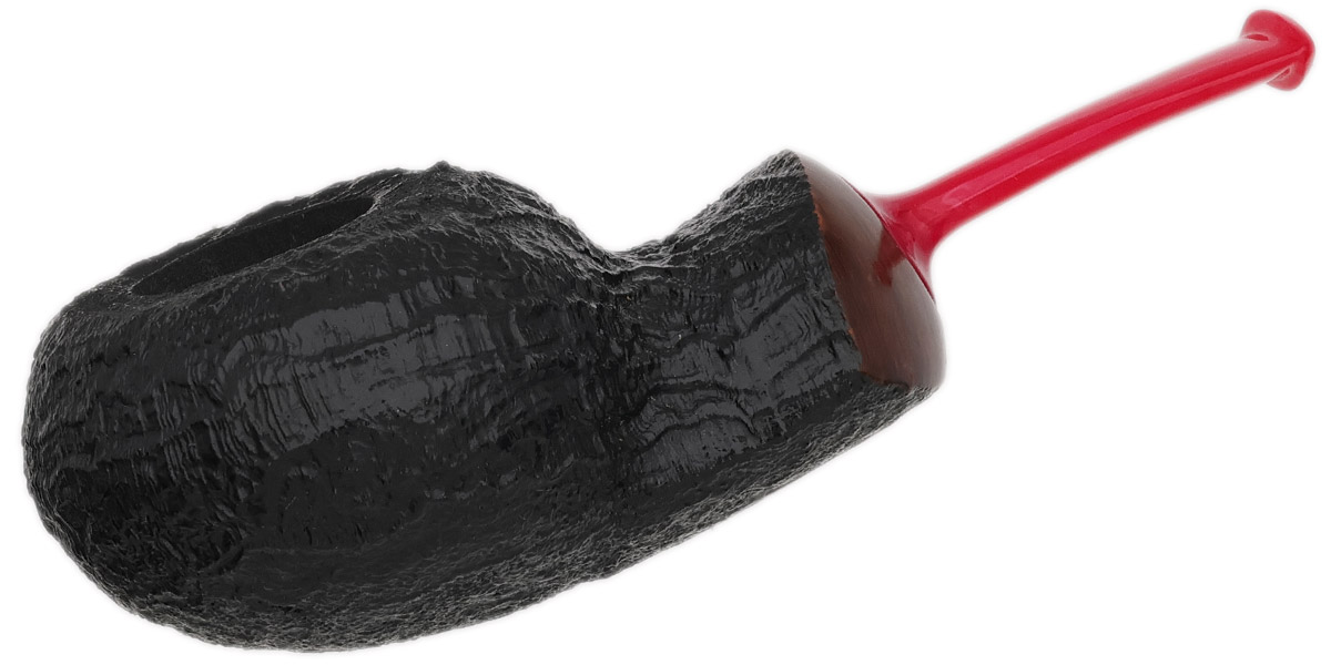 Micah Redmond Sandblasted Tomato with Bakelite