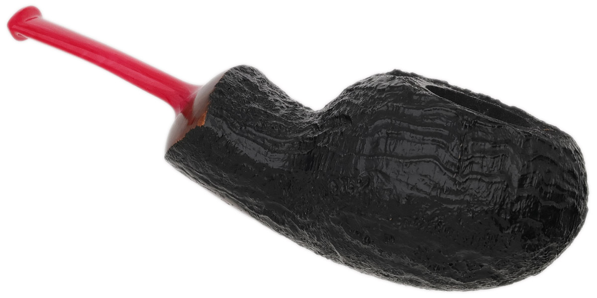 Micah Redmond Sandblasted Tomato with Bakelite