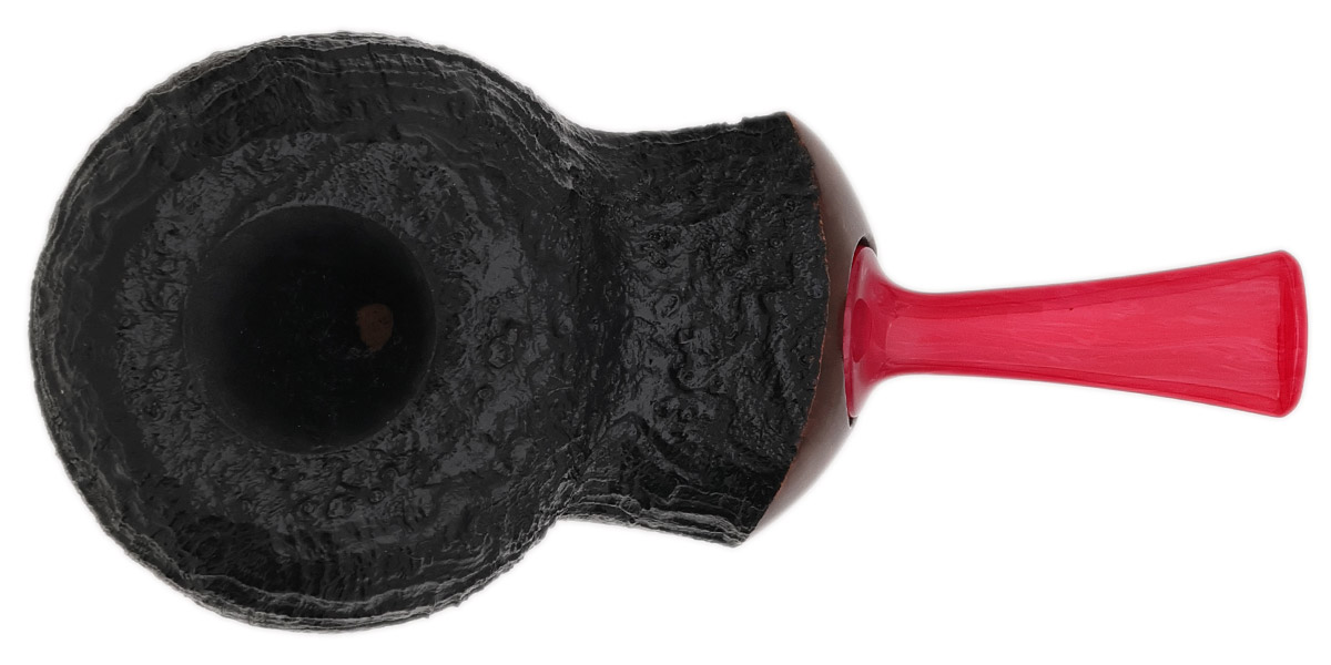 Micah Redmond Sandblasted Tomato with Bakelite