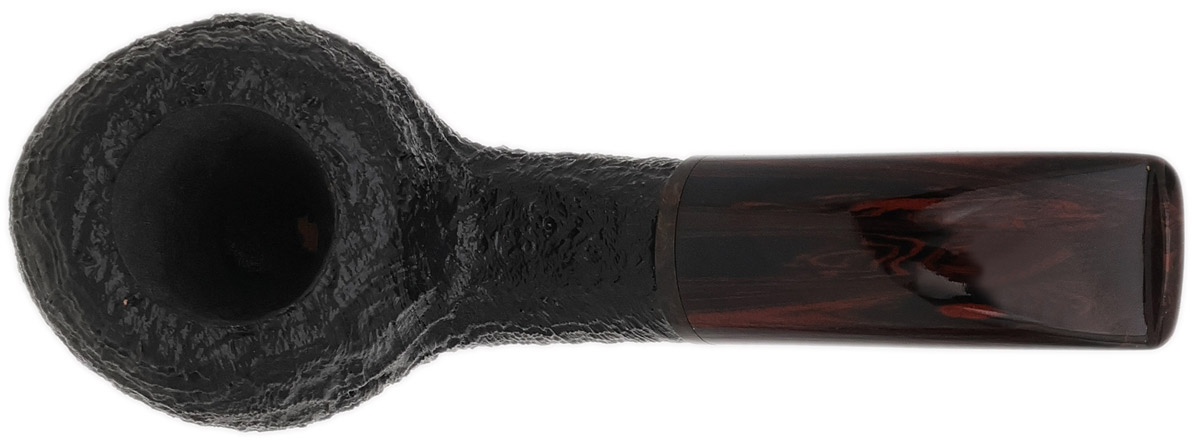 Micah Redmond Sandblasted Bent Apple