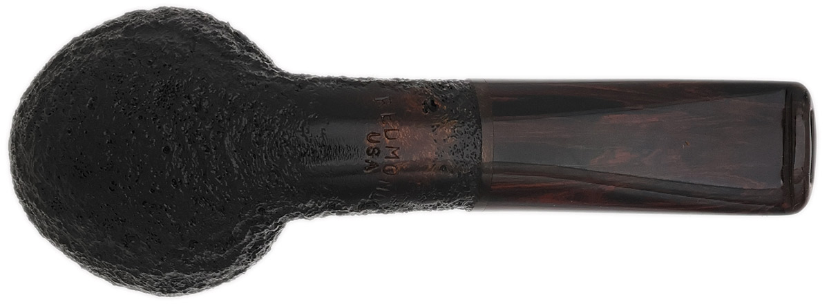 Micah Redmond Sandblasted Bent Apple