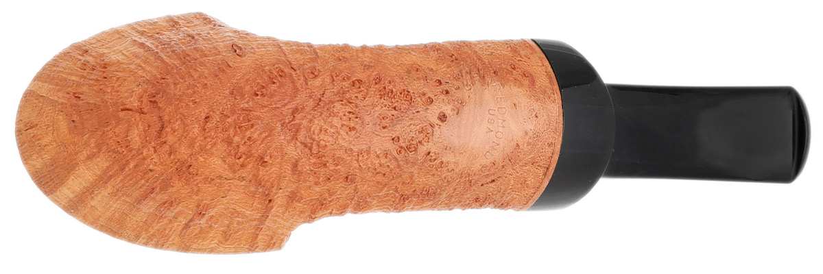 Micah Redmond Partially Sandblasted Natural Asymmetrical Bent Dublin