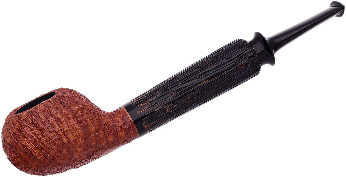 Micah Redmond Sandblasted Tomato with Black Palm