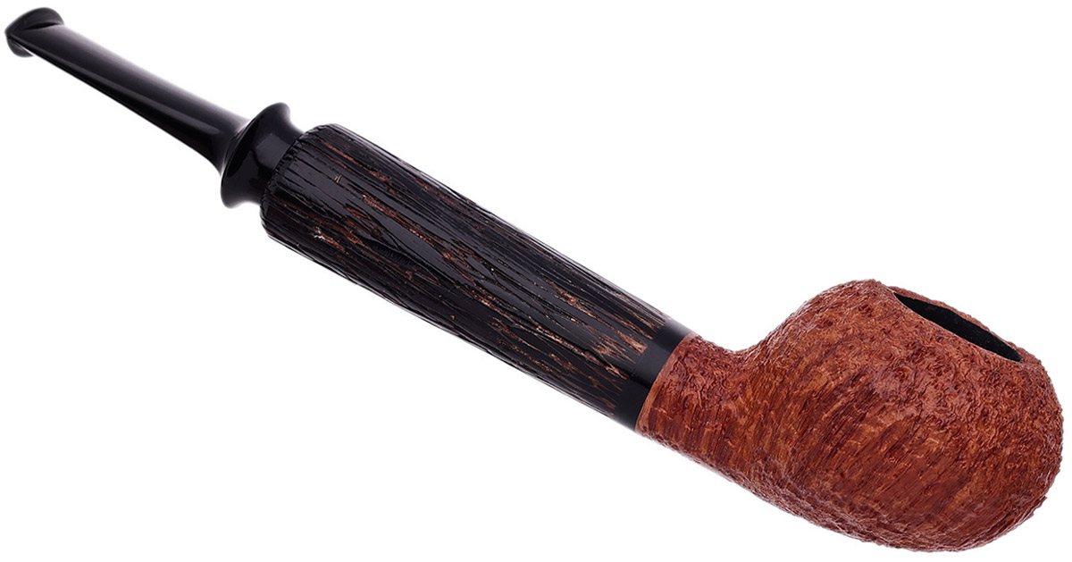 Micah Redmond Sandblasted Tomato with Black Palm