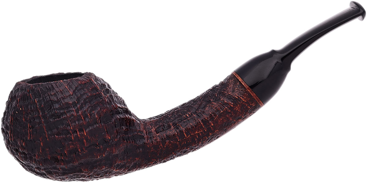 Micah Redmond Sandblasted Bent Egg