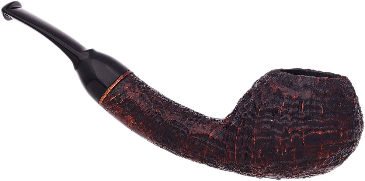 Micah Redmond Sandblasted Bent Egg