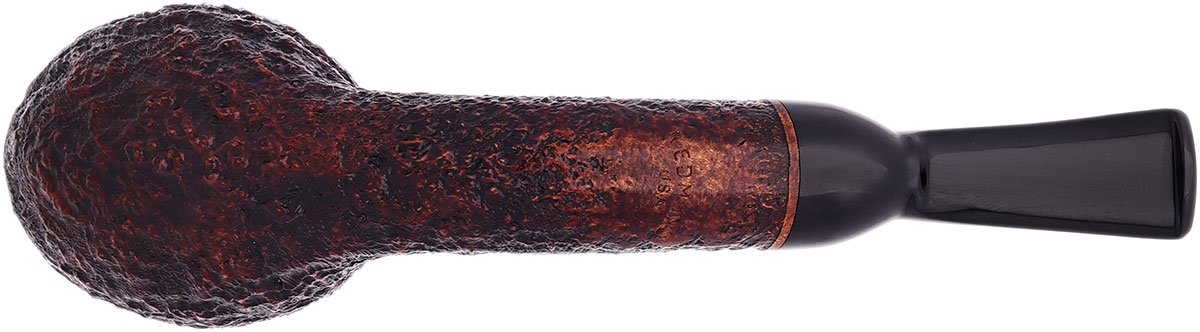 Micah Redmond Sandblasted Bent Egg