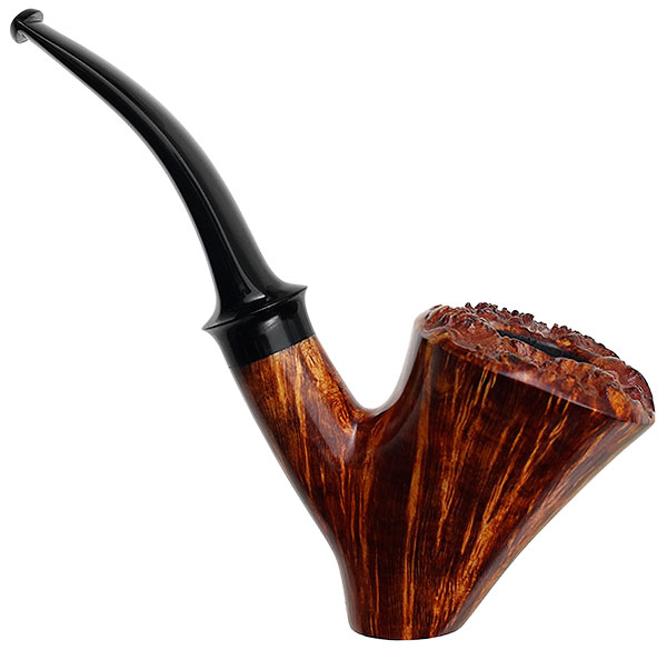 Silver Gray Smooth Cherrywood