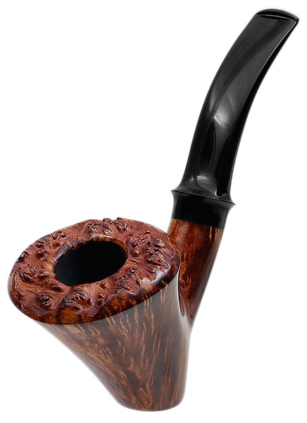 Silver Gray Smooth Cherrywood