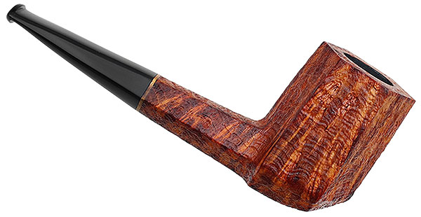 Silver Gray Sandblasted Paneled Billiard