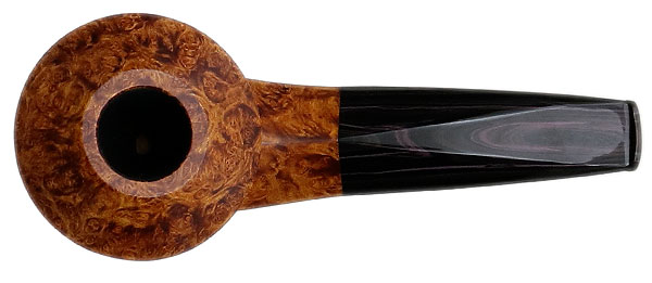 Silver Gray Smooth Bent Bulldog