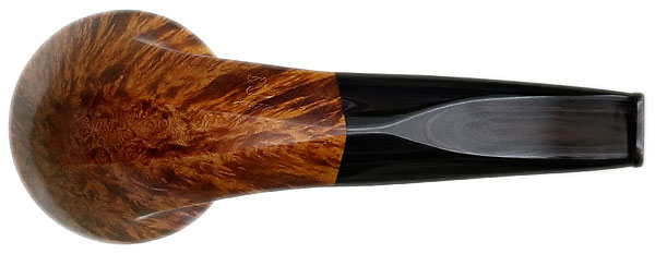 Silver Gray Smooth Bent Bulldog