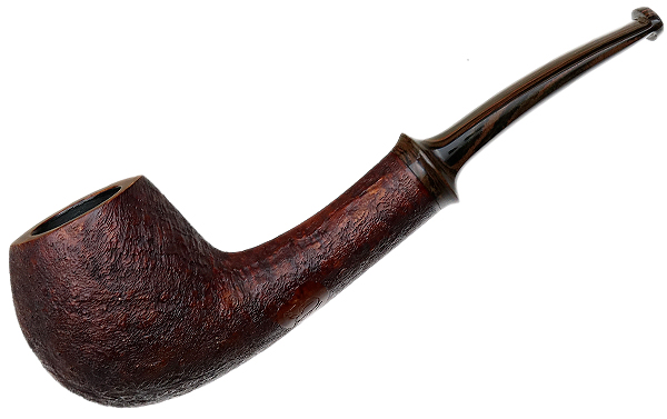 Silver Gray Sandblasted Canoe