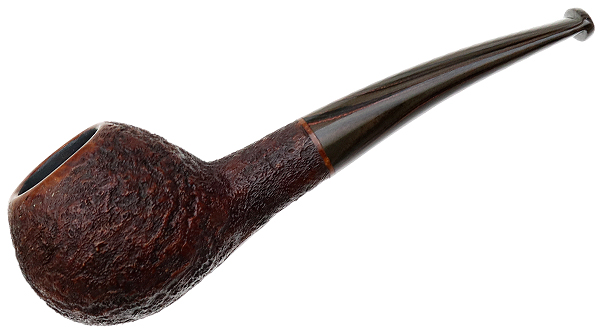 Silver Gray Sandblasted Prince