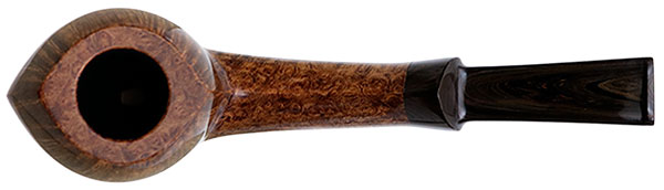 Silver Gray Smooth Canoe